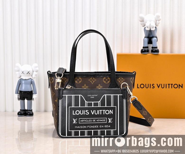 1:1 Louis Vuitton Bags Neverfull M12061 31x28x14cm ss4