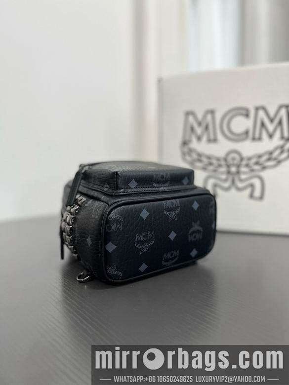 MCM Replica Bags B041 10X17.5X21cm EY 4colour