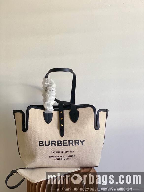 Burberry Replica Bags BO1221 35X15X31