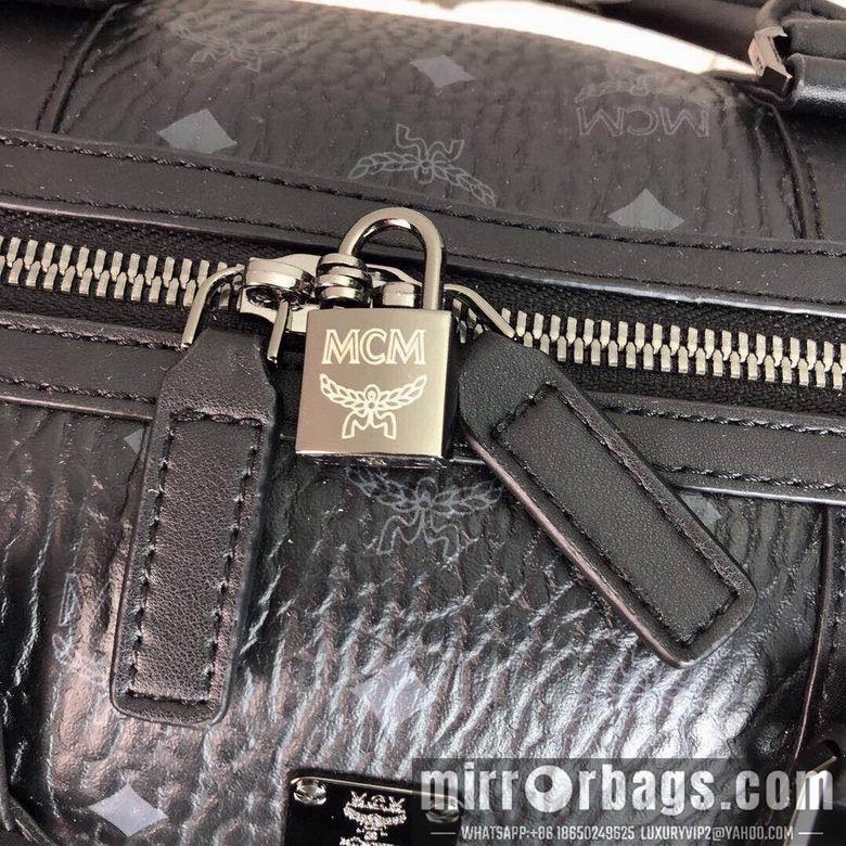 MCM Replica Bags 45.5X27X20cm 061107 EY 2colour