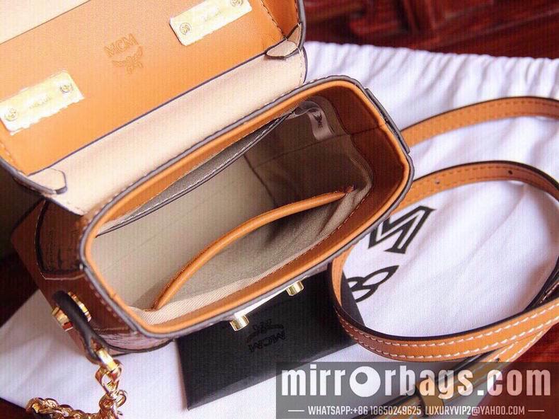 MCM Replica Bags MCM 151207 15X11.5X11cm dy10