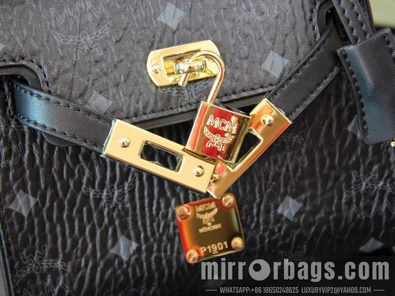 MCM Replica Bags MCM 10039 18.5X9.5X14.5cm dy11