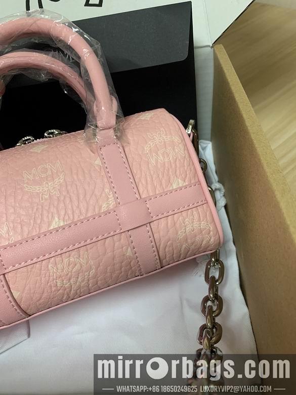 MCM Replica Bags 101985 10X19X8.5cm EY