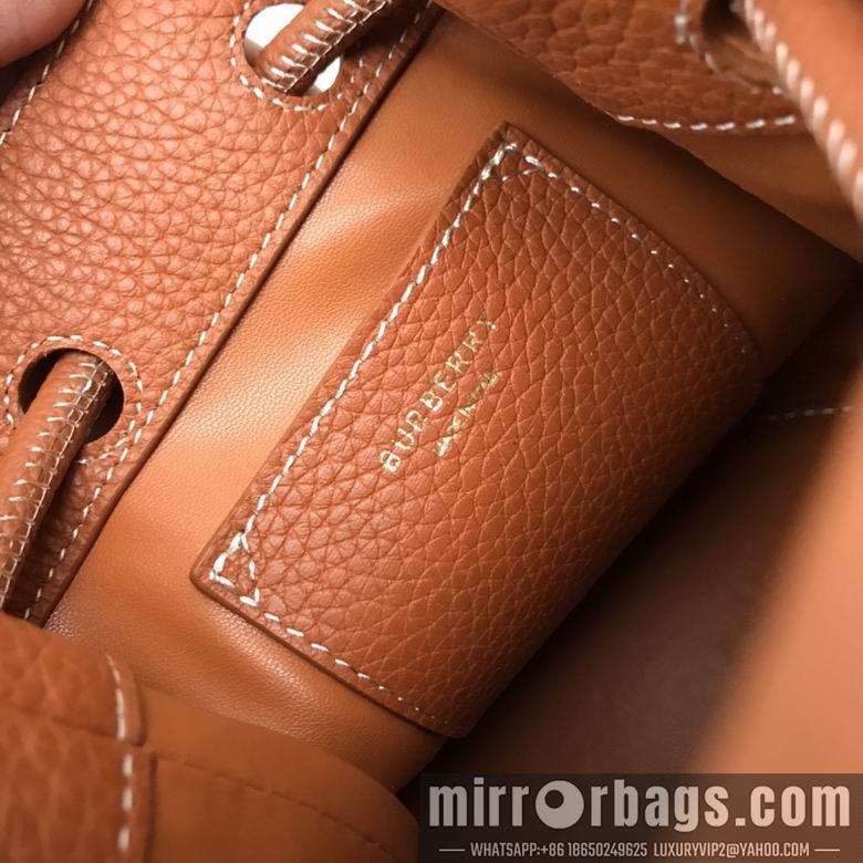 Burberry Replica Bags 80661831 16.5X11X18.5cm IQ 2colour