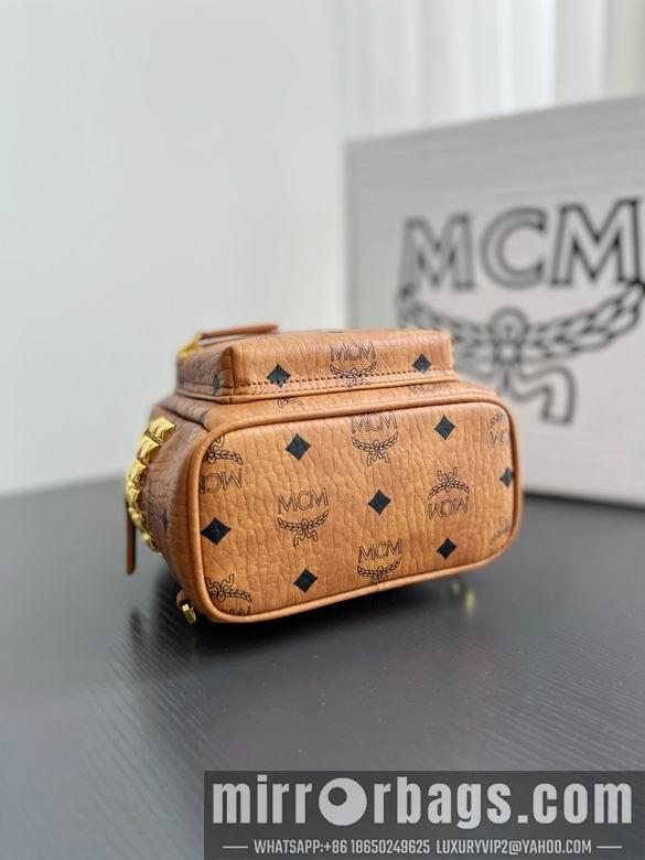 MCM Replica Bags B041 10X17.5X21cm EY 4colour