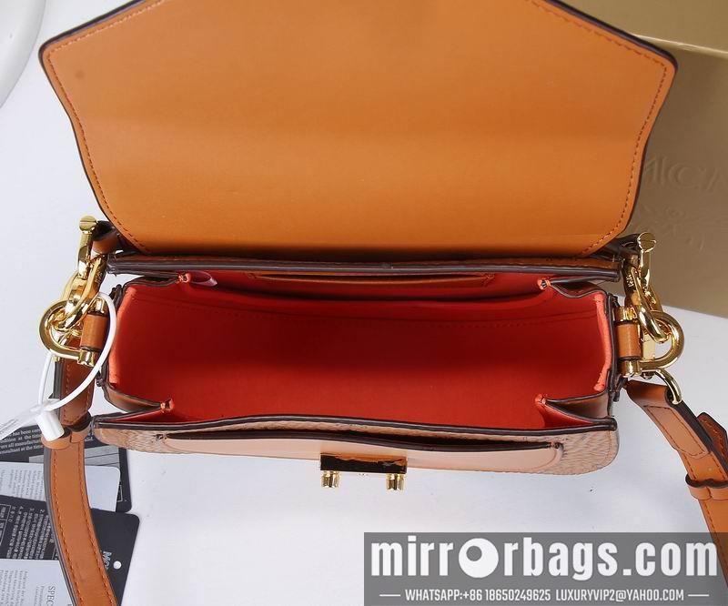 MCM Replica Bags 6219 迷你7X18X18cm小8X21X20cm LL
