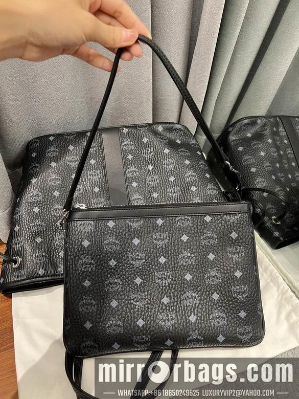 MCM Replica Bags 35X29X16cm 051503 XM 4colour