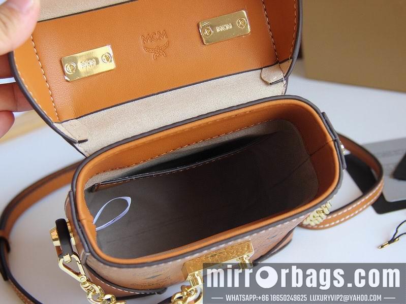 MCM Replica Bags MCM 151207 15x11.5x7cm dy