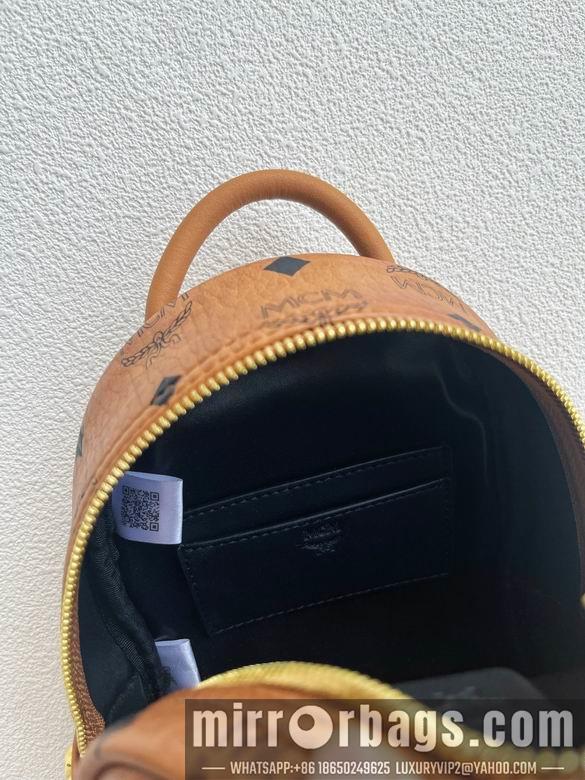 MCM Replica Bags B041 10X17.5X21cm EY 4colour