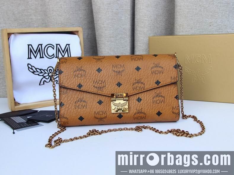 MCM Replica Bags MCM CA20502 23.5X14X5cm dy9