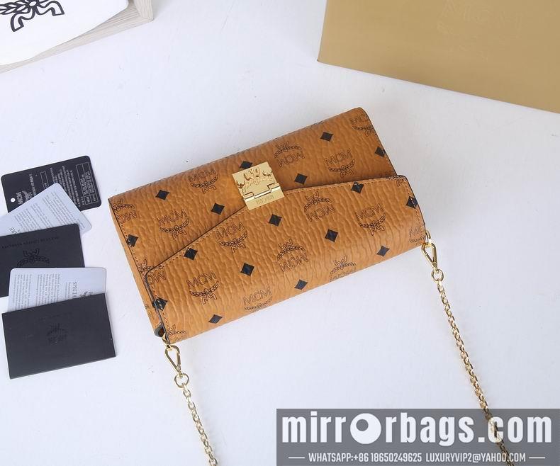 MCM Replica Bags MCM 6226 24X14X5cm dy2