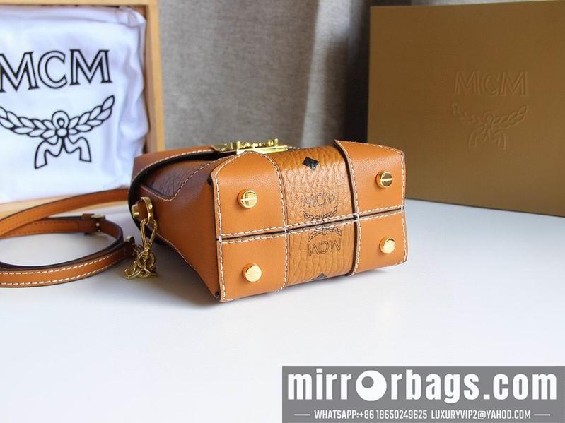 MCM Replica Bags MCM 151207 15x11.5x7cm dy