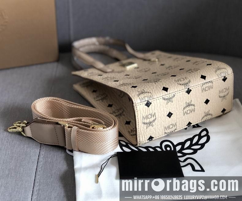 MCM Replica Bags MCM 6711 19X22X8.5cm dy12