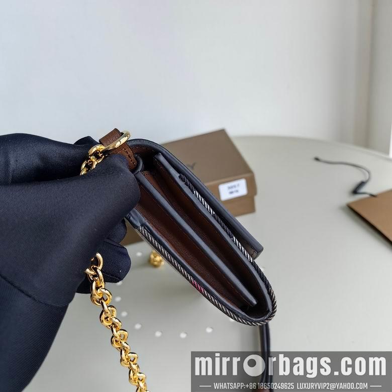 Burberry Replica Bags 21X12X3cm 071102 IQ 2colour