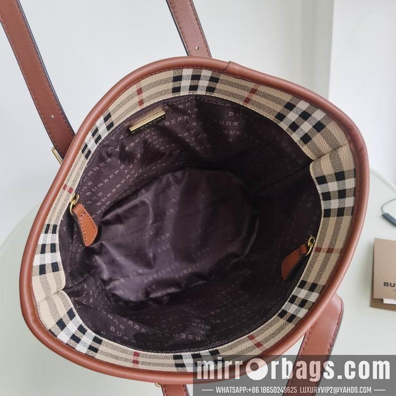 Burberry Replica Bags 80111133 24.5X16X29cm IQ