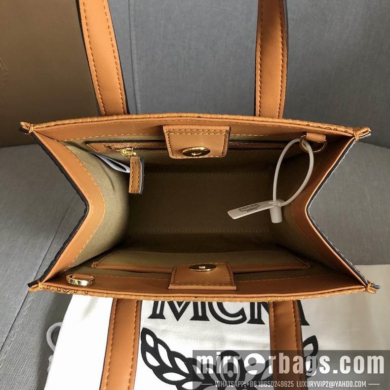 MCM Replica Bags MCM 6711 19X22X8.5cm dy12