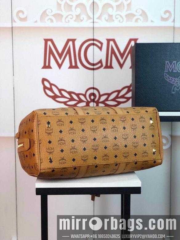 MCM Replica Bags 45.5X27X20cm 061107 EY 2colour