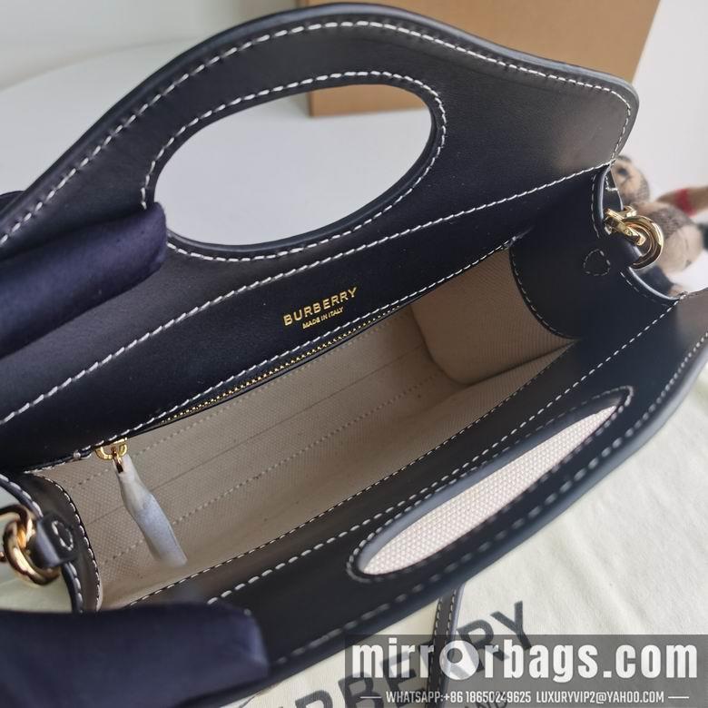 Burberry Replica Bags 0621 23X6X26.5cm IQ 4colour