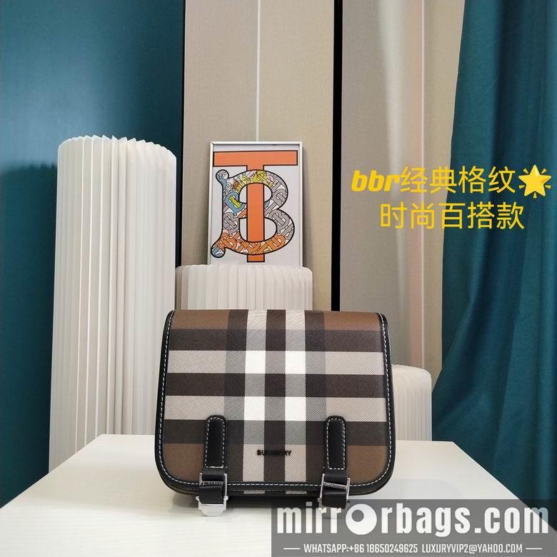 Burberry Replica Bags 22X19cm 060826 XMY 2colour