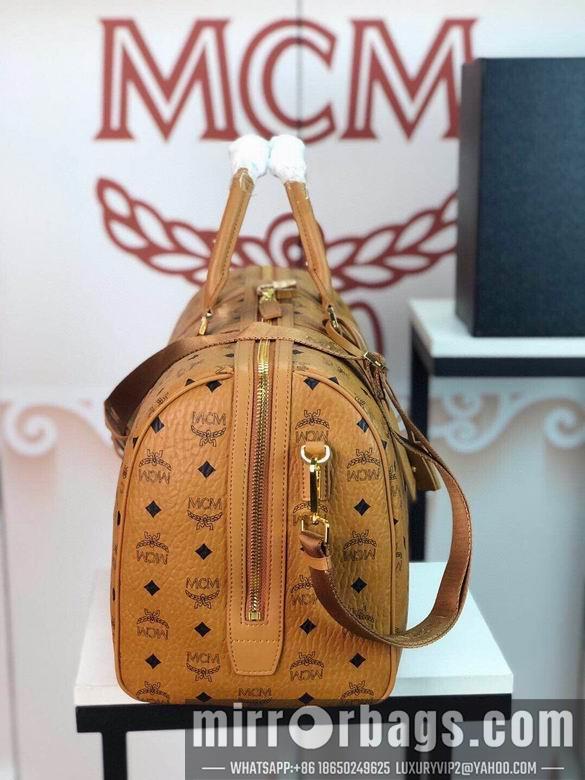 MCM Replica Bags 45.5X27X20cm 061107 EY 2colour