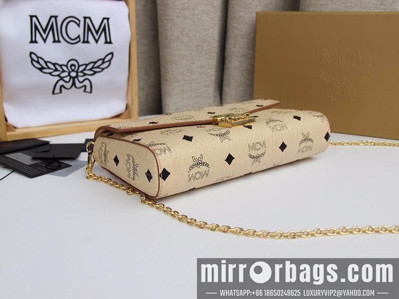 MCM Replica Bags MCM CA20502 23.5X14X5cm dy9