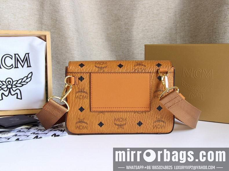 MCM Replica Bags MCM 142004 14x20.5x4.0cm dy13