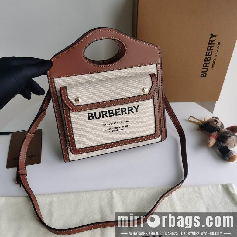 Burberry Replica Bags 0621 23X6X26.5cm IQ 4colour