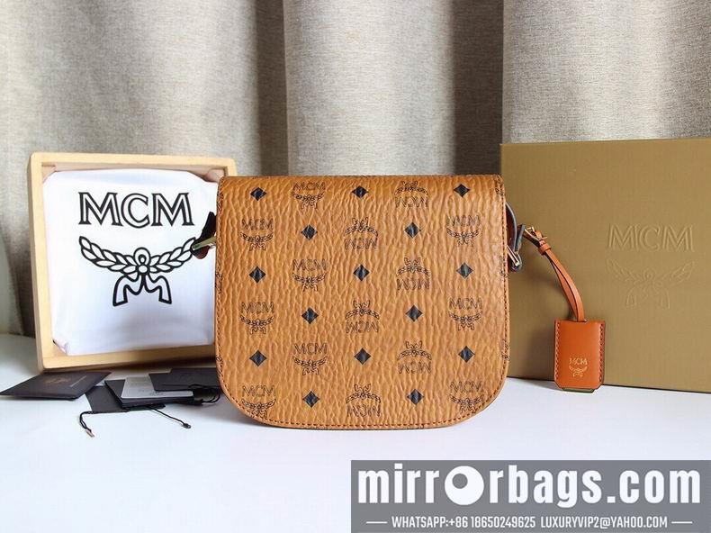 MCM Replica Bags MCM 10577 1X21X8cm dy7