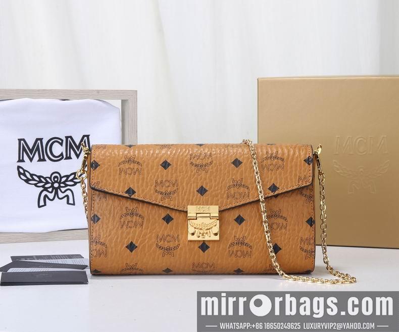MCM Replica Bags MCM 6226 24X14X5cm dy2