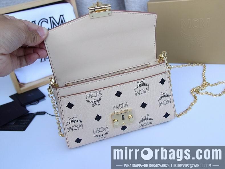 MCM Replica Bags MCM CA20499 18.5x11x4cm dy10