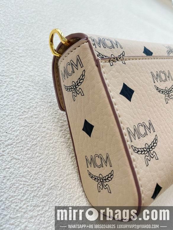 MCM Replica Bags G03 19X11X4cm EY 4colour