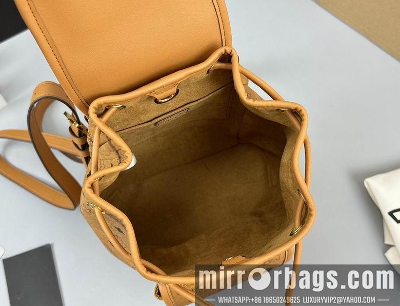 MCM Replica Bags 2198 26X21.5X11cm EY 2colour