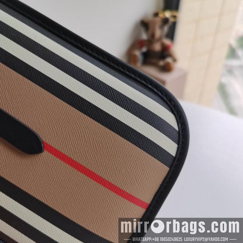 Burberry Replica Bags 12X3.5X18cm 082701 IQ 4colour