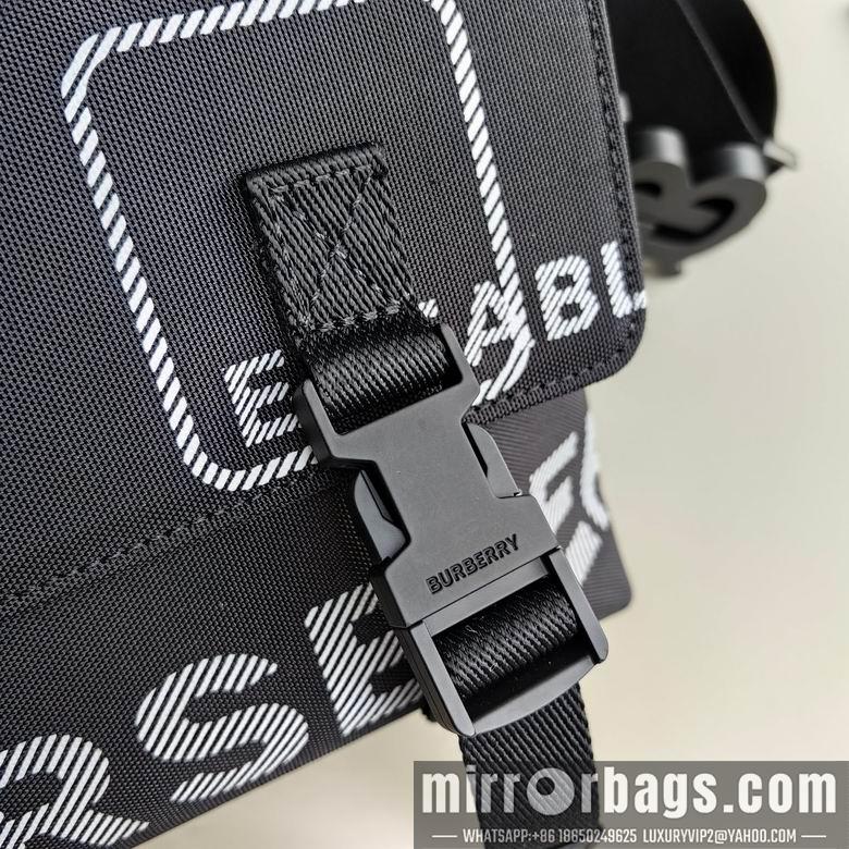 Burberry Replica Bags 28.5X7X20cm 081304 IQ