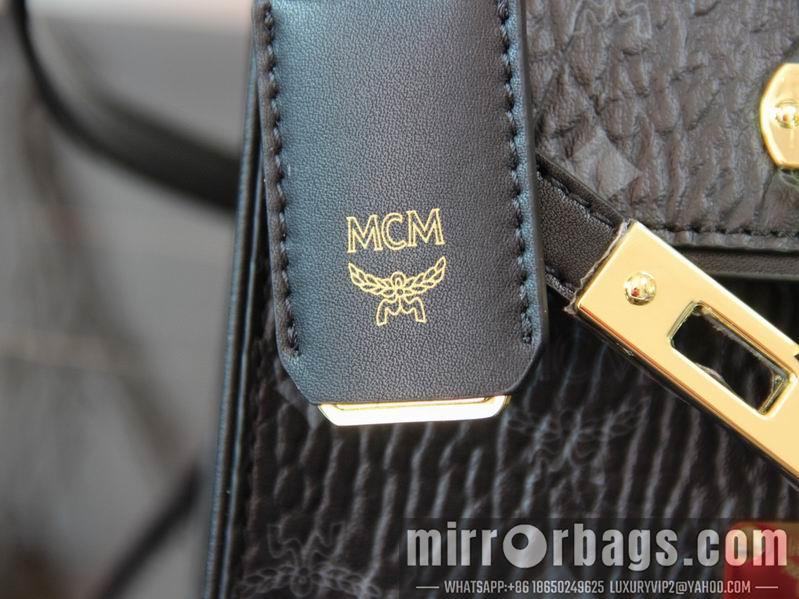 MCM Replica Bags MCM 10039 18.5X9.5X14.5cm dy11