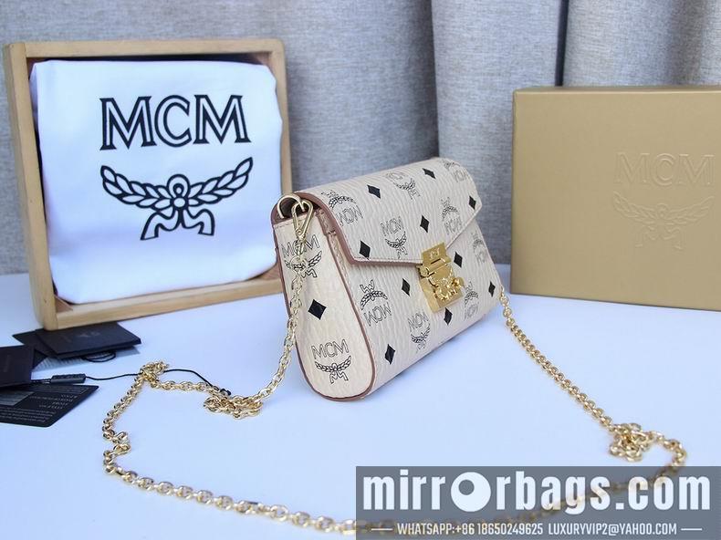 MCM Replica Bags MCM CA20499 18.5x11x4cm dy10