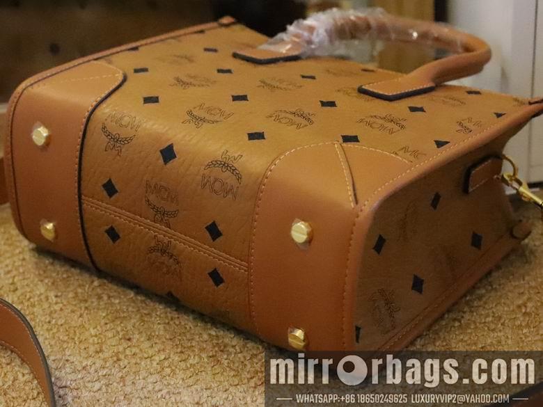 MCM Replica Bags 6319 24X19X11cm EY 2colour