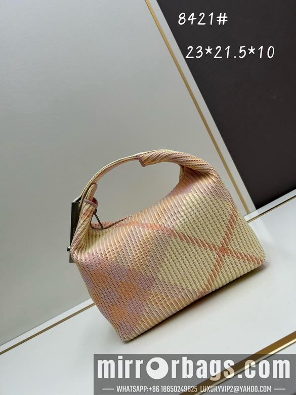Burberry Replica Bags Bur 8421 21.5x10.5x23cm jj3