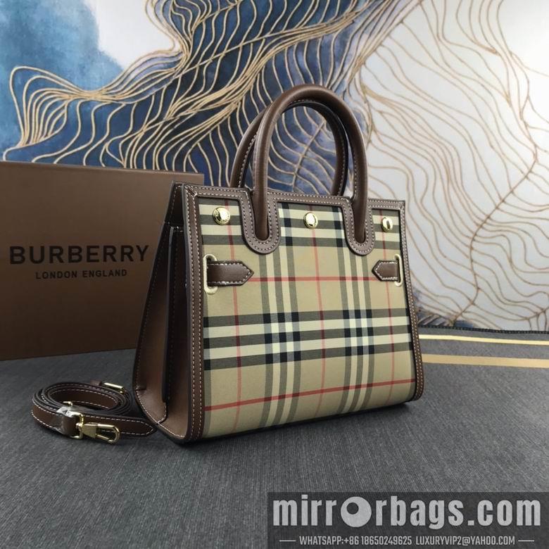 Burberry Replica Bags 8347 26x13.5x20ww