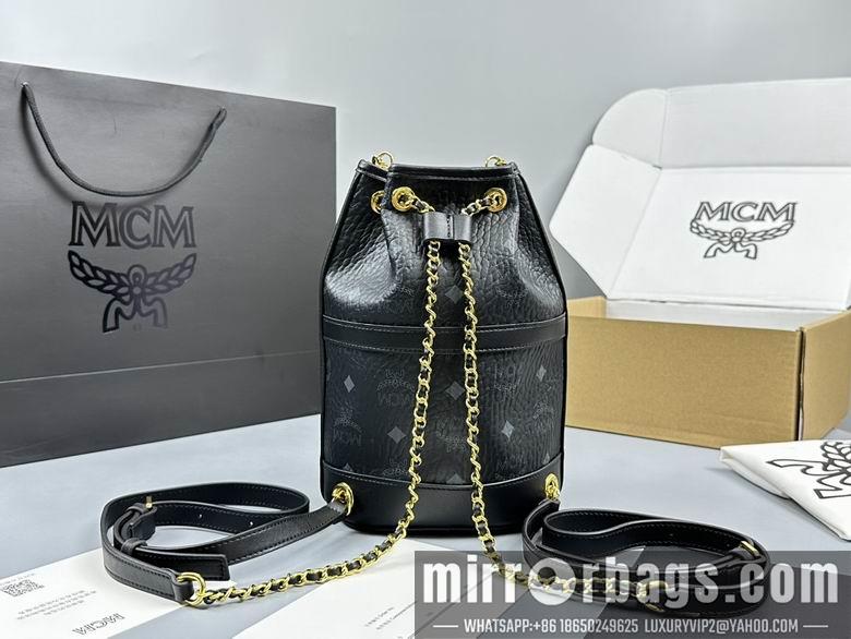 MCM Replica Bags 2199 23X15.5X13cm EY 3colour