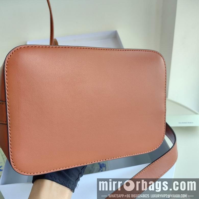 Burberry Replica Bags 22X15X27cm 060834 IQ 2colour