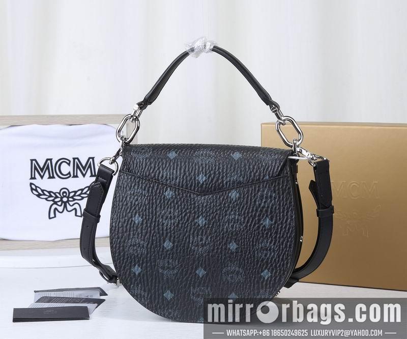 MCM Replica Bags 6219 迷你7X18X18cm小8X21X20cm LL