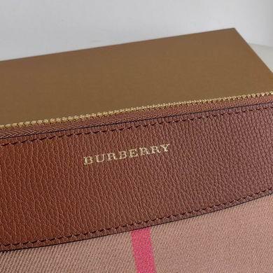 Burberry Replica Bags 26X16.5cm 042506 IQ 2colour