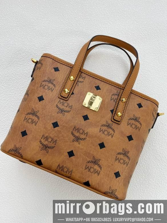 MCM Replica Bags H021 20X17X10cm EY 2colour