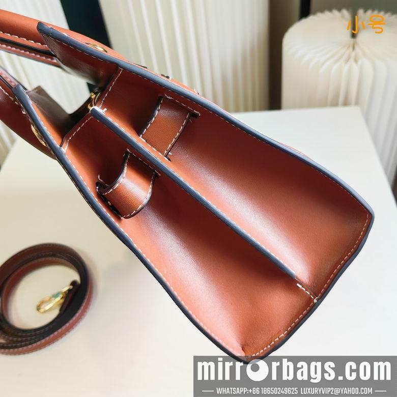 Burberry Replica Bags 25X22cm 060804 XMY 2colour