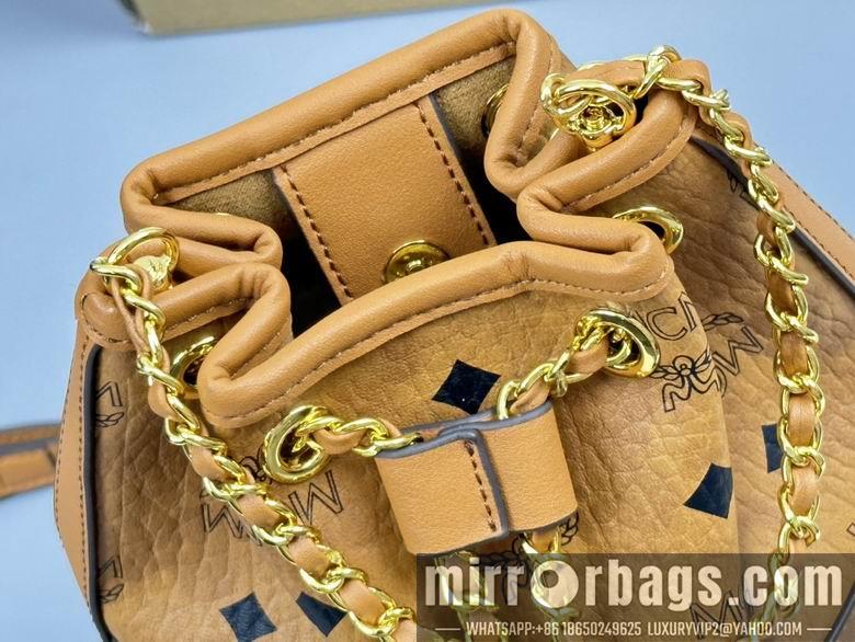 MCM Replica Bags 2199 23X15.5X13cm EY 3colour
