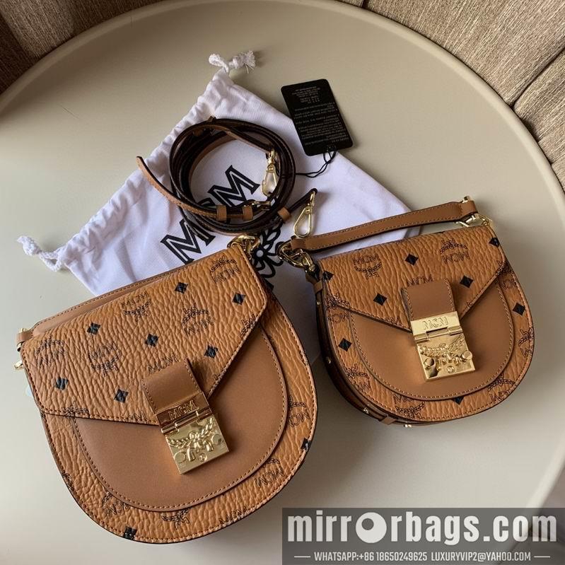 MCM Replica Bags 6219 迷你7X18X18cm小8X21X20cm LL