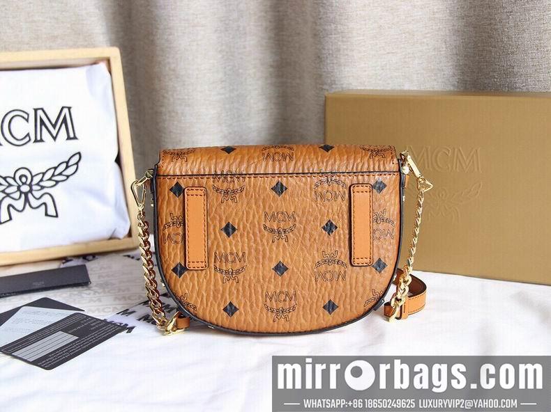 MCM Replica Bags MCM 141804 14X18X4cm dy2