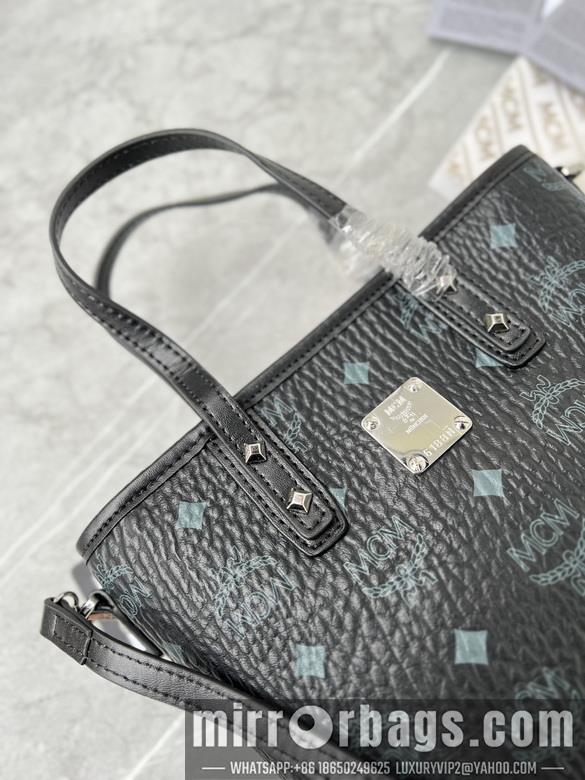 MCM Replica Bags 22X17X9cm 020702 YT 3colour