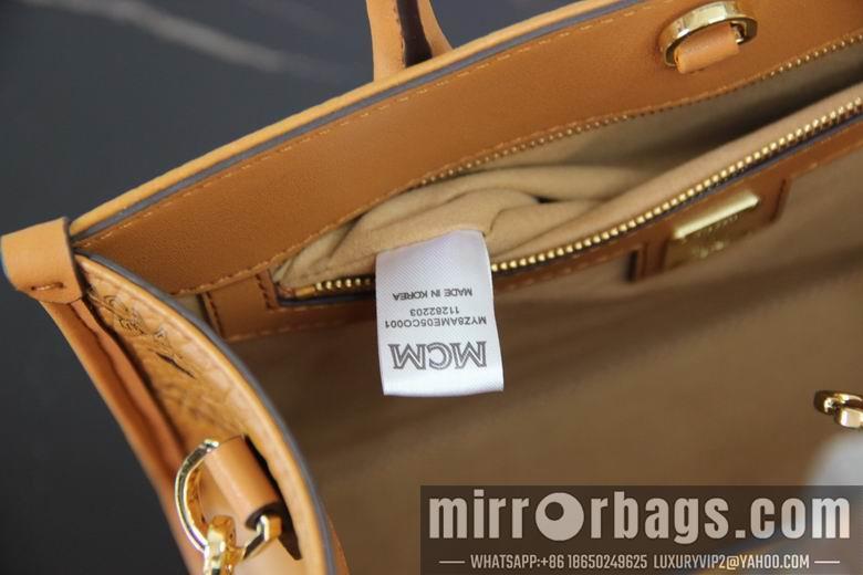 MCM Replica Bags Tote 19x24x11cm DY 2